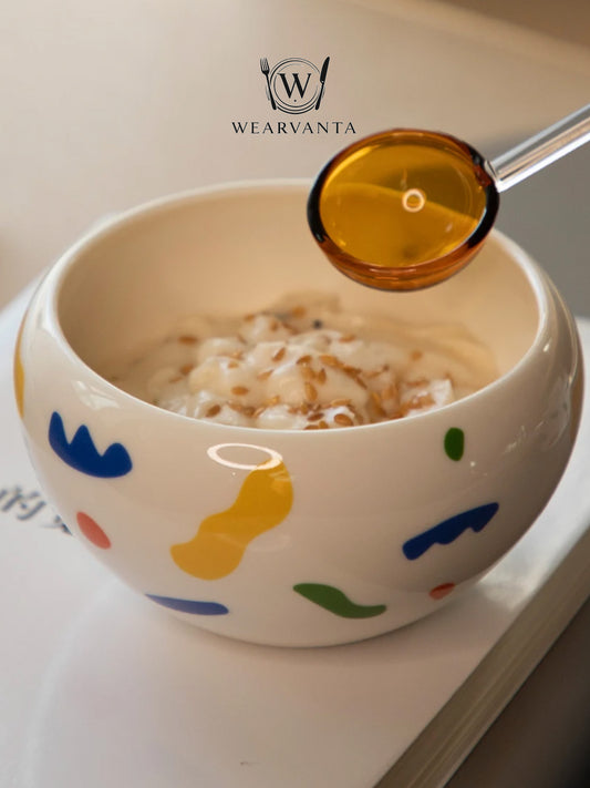 Mist Mountain Rice Bowl