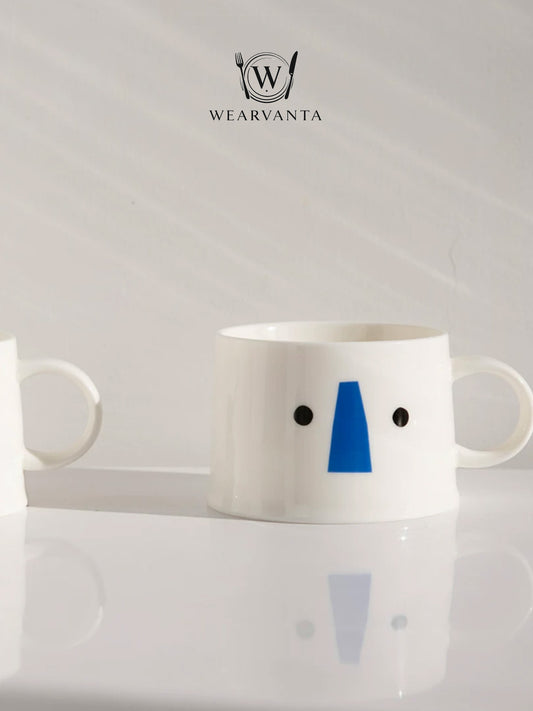Morning Dew Ceramic Mug