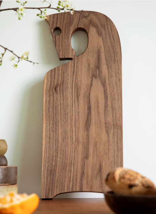 Walnut Hearth Bread Board