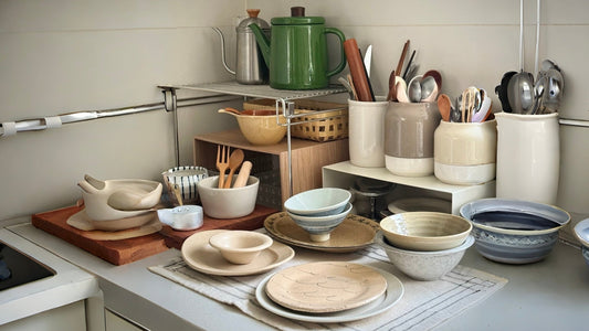 Wabi-Sabi Tableware: The Quiet Luxury of Wearvanta