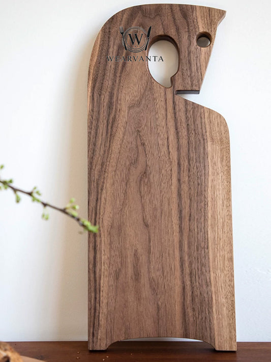 Walnut Hearth Bread Board