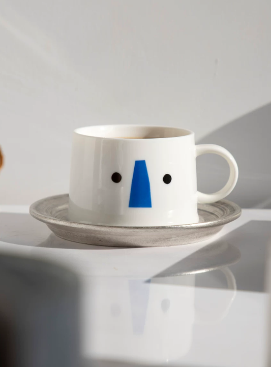 Morning Dew Ceramic Mug